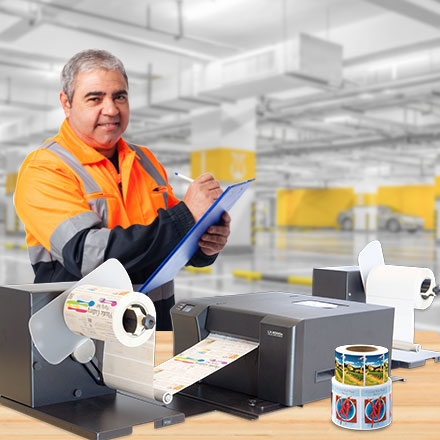 Primera's Winder-Series