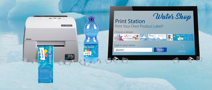 DTM Print Monthly Newsletter