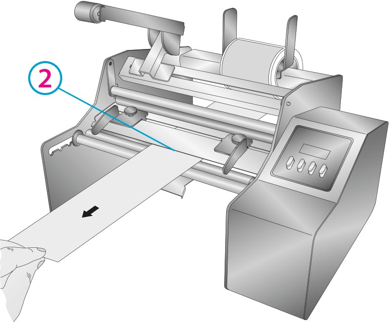 AP360e / AP362e Label Applicator