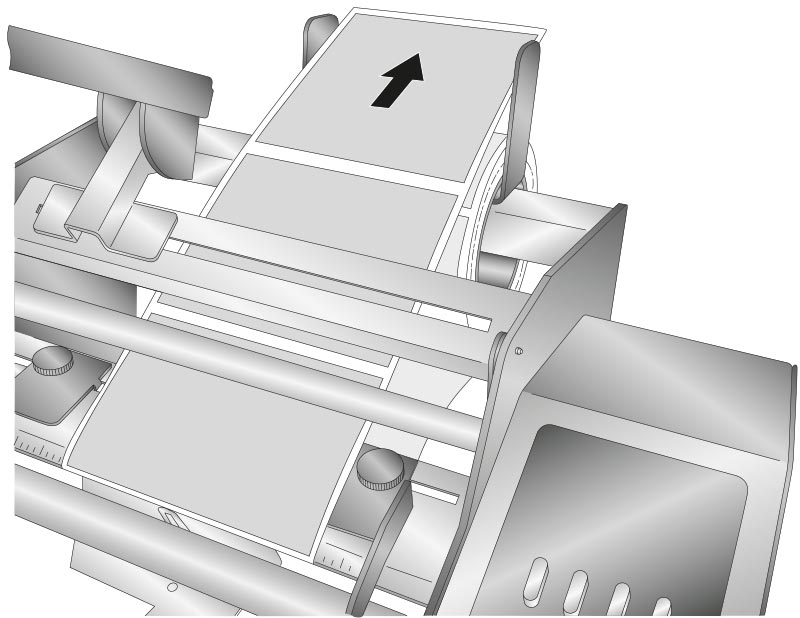 AP360e / AP362e Label Applicator