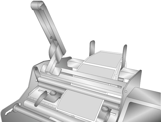 AP360e / AP362e Label Applicator