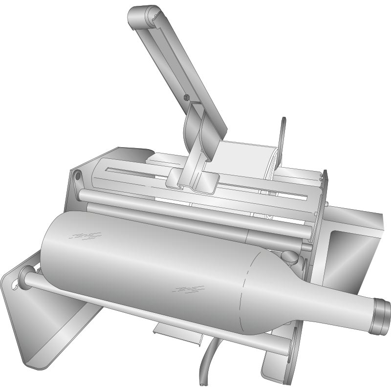 AP360e / AP362e Label Applicator