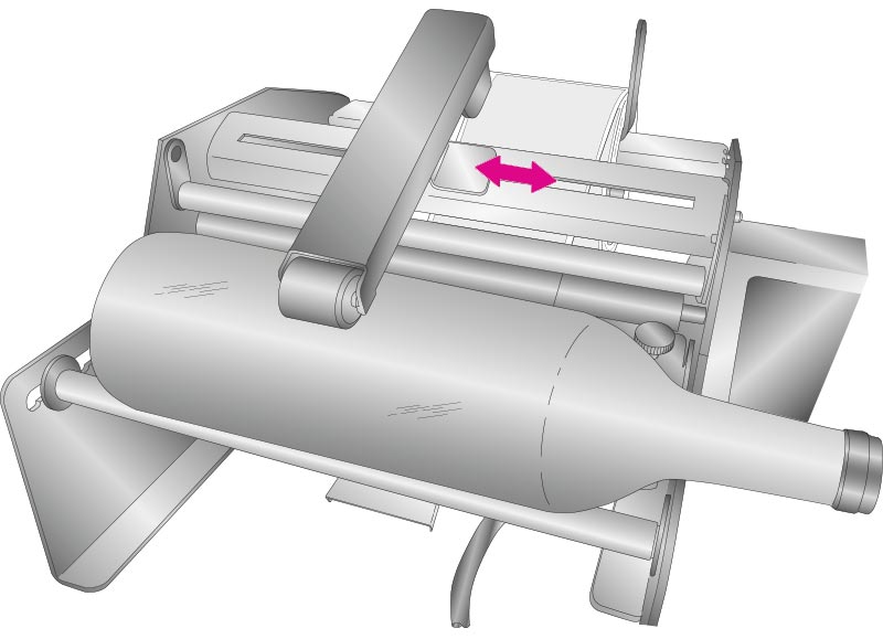 AP360e / AP362e Label Applicator
