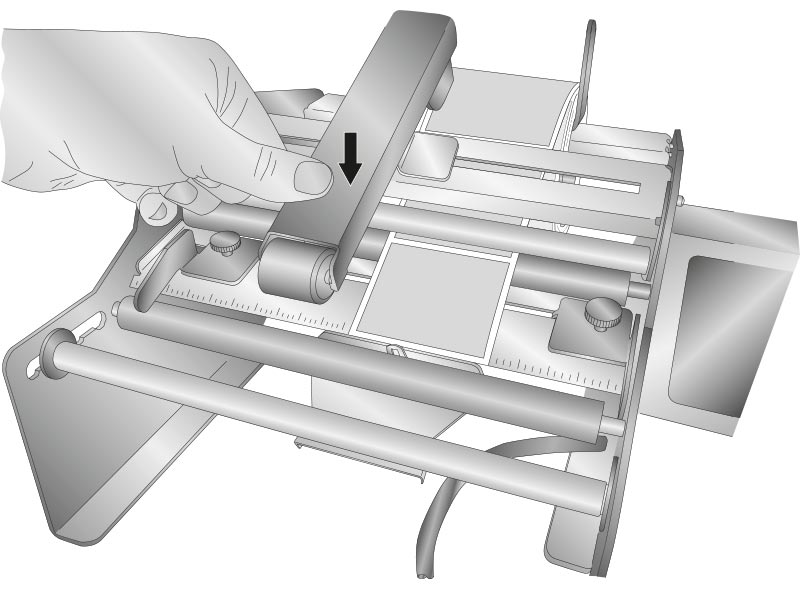 AP360e / AP362e Label Applicator