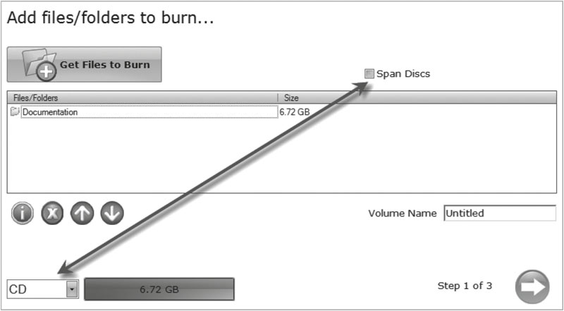 disc publisher
