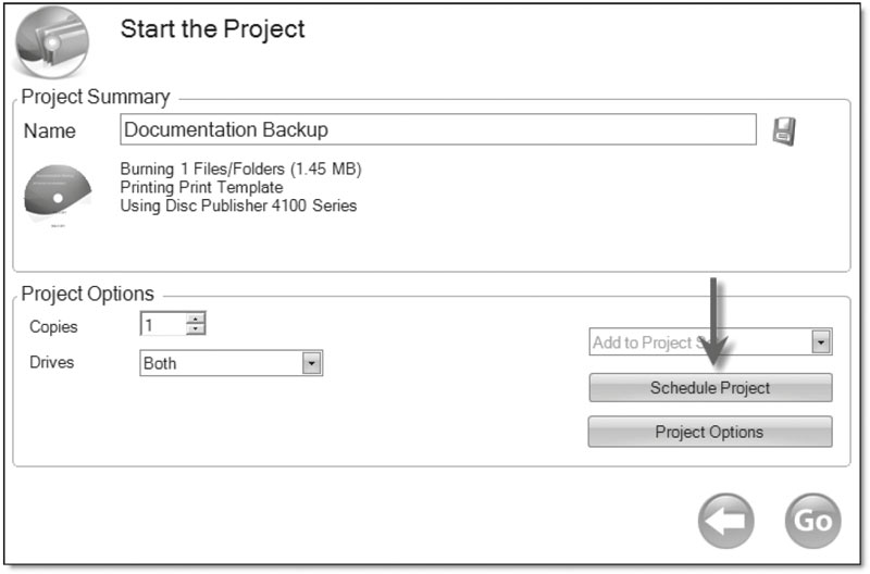 disc publisher