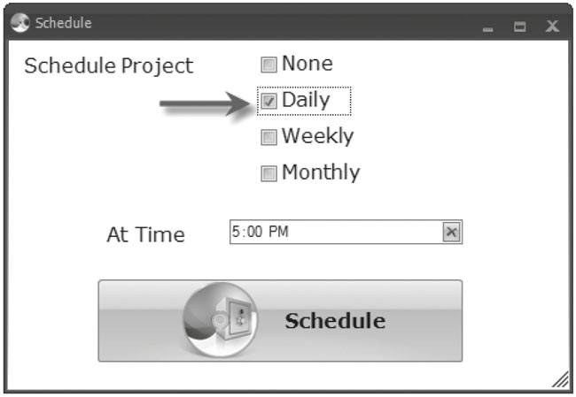 disc publisher