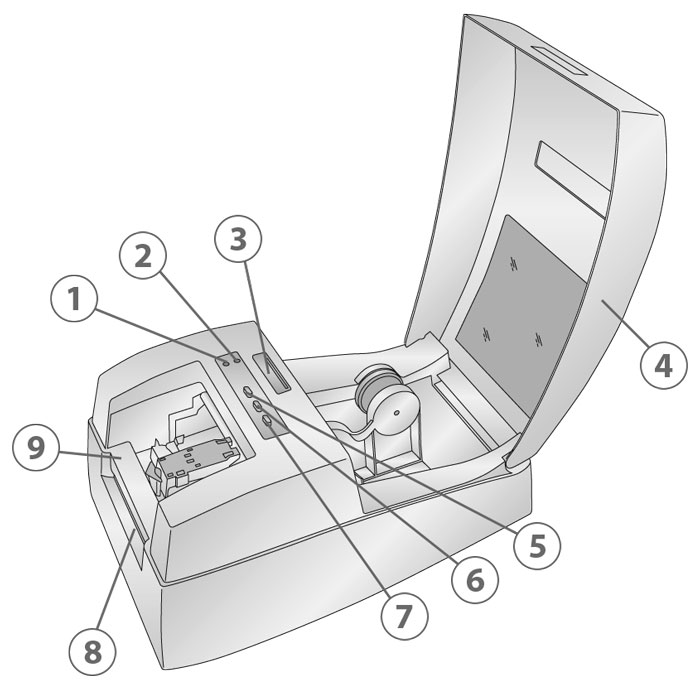 LX500e parts