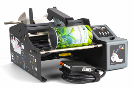 AP380e Label Applicator
