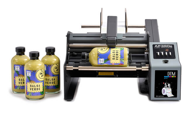 AP380e Label Applicator