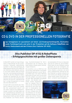Primera case study