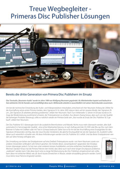 Primera case study
