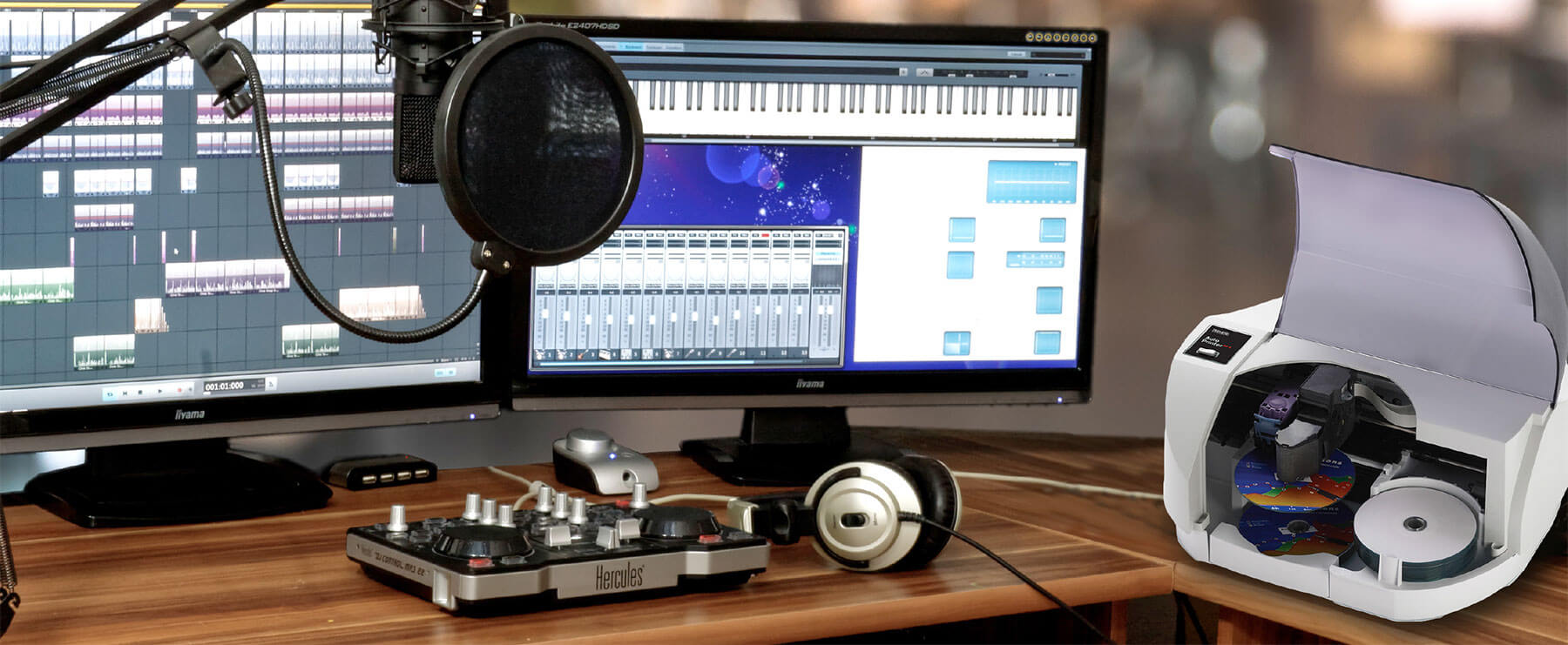 Audio Anwenderbericht