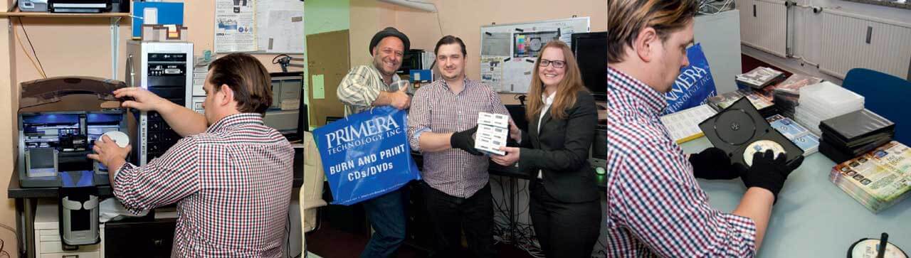 Disc Publisher Anwenderbericht