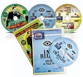 DVD-Erstellung mit dem Disc Publisher