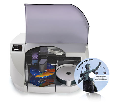 Disc Duplicator SE