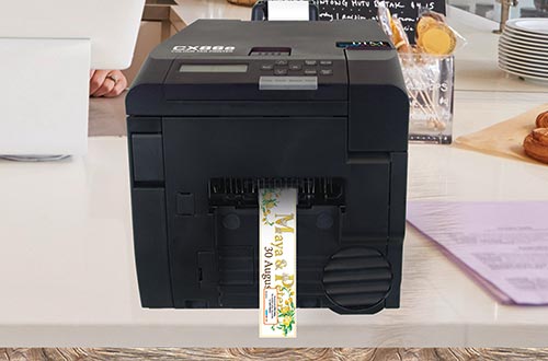CX86e for premium personalisation and gifts