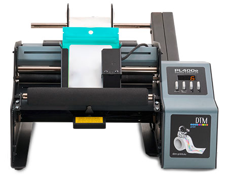 PL400e Étiqueteuse pour sachets