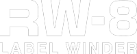 RW-8 logo