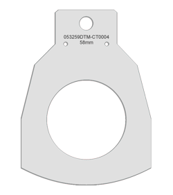 Eddie manual tray