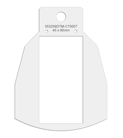 Eddie manual tray