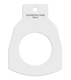 Eddie manual tray