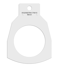 Eddie manual tray