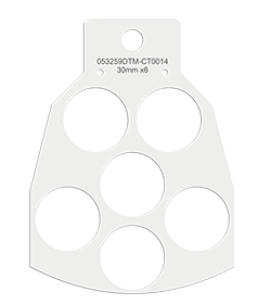Eddie manual tray