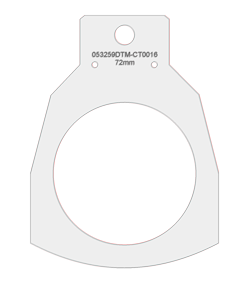 Eddie manual tray