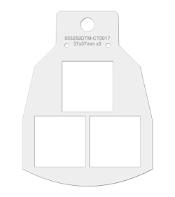 Eddie manual tray