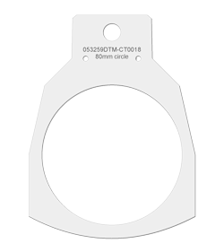 Eddie manual tray