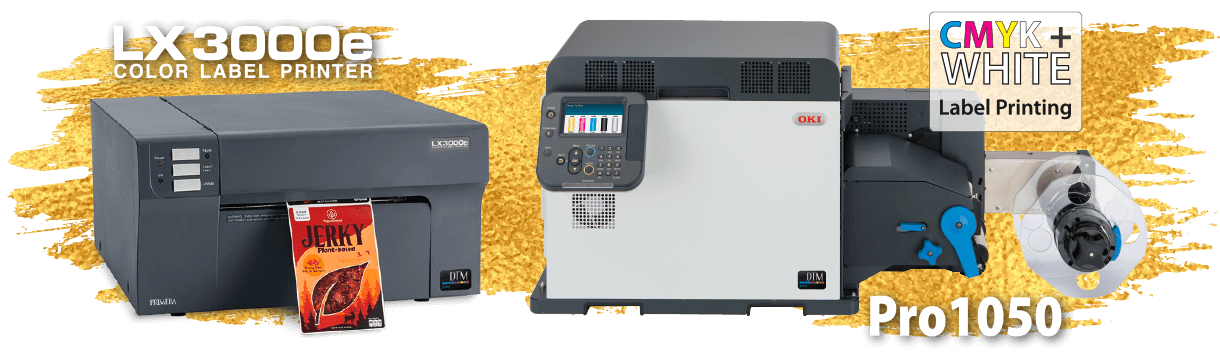 Color Label Printer