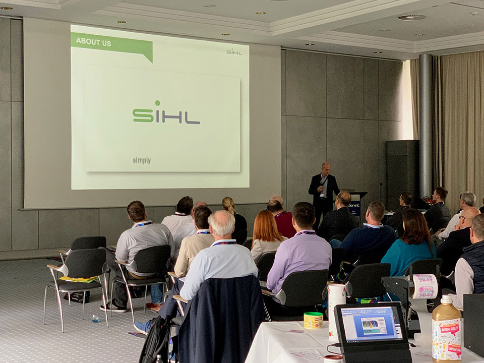 SIHL presentation