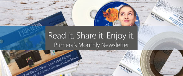 Primera's Monthly Newsletter