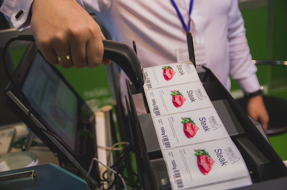 Primera Barcode-Printer