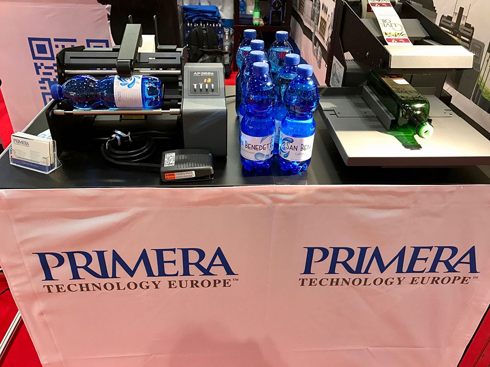 colour label printers