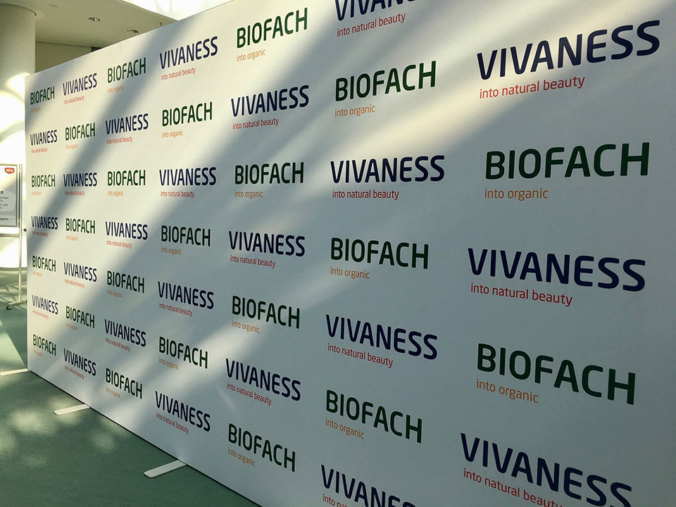 DTM at Biofach