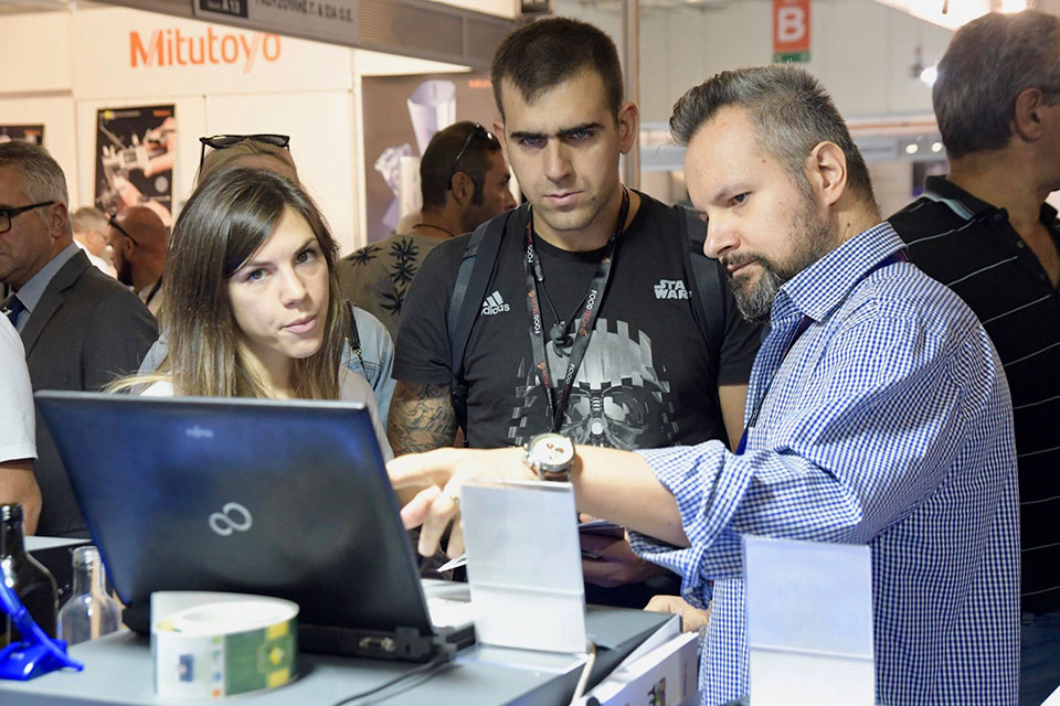 expand at Foodexpo