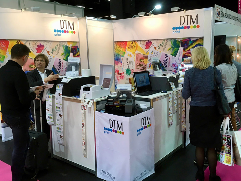 DTM Print at ProSweets