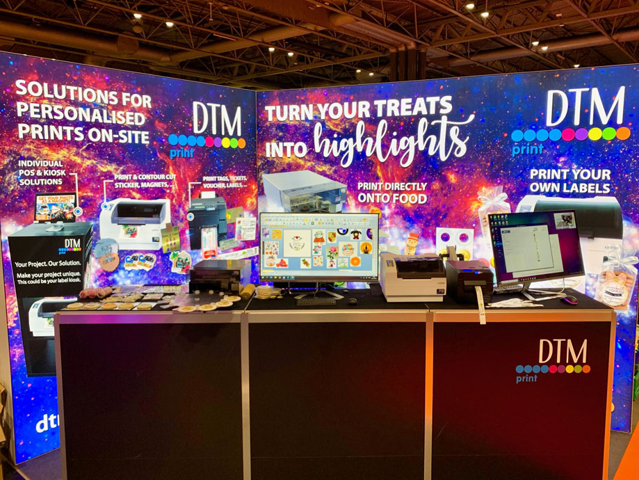 show stand