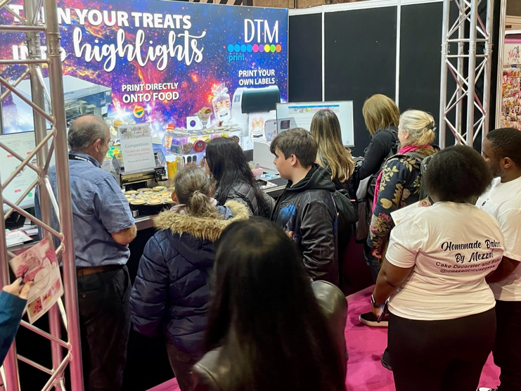 show stand