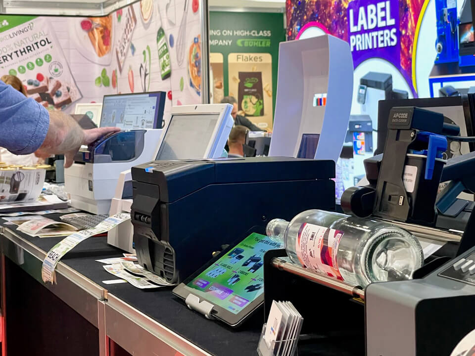label printers and applicators
