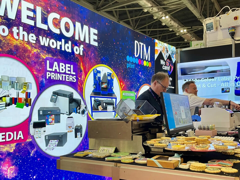 Welcome to the world of print