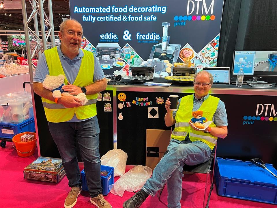 show stand