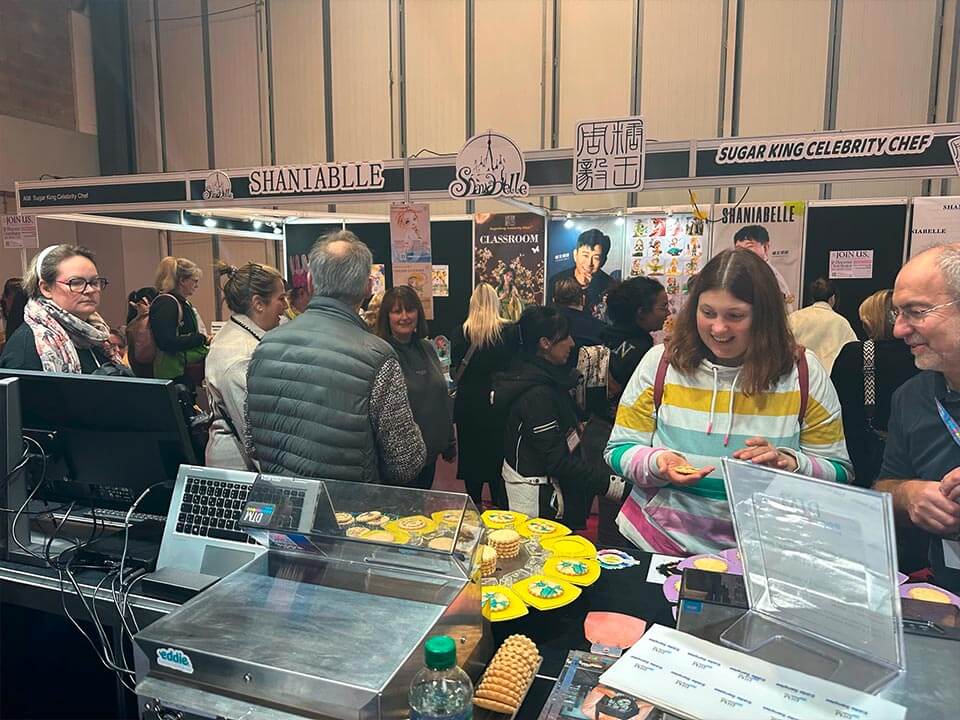 show stand