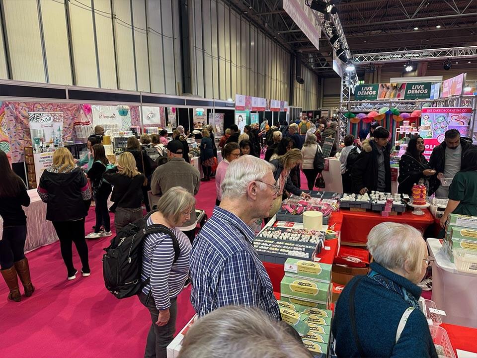 show stand