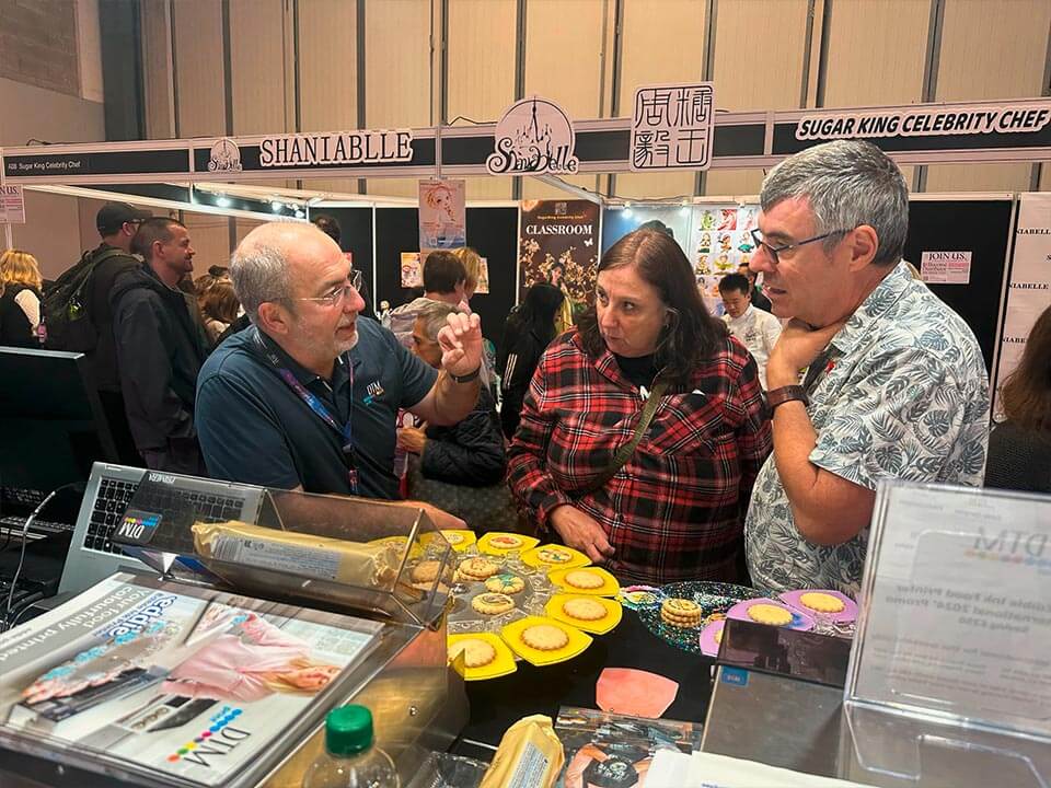 show stand