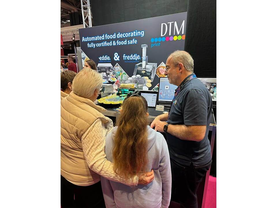 show stand