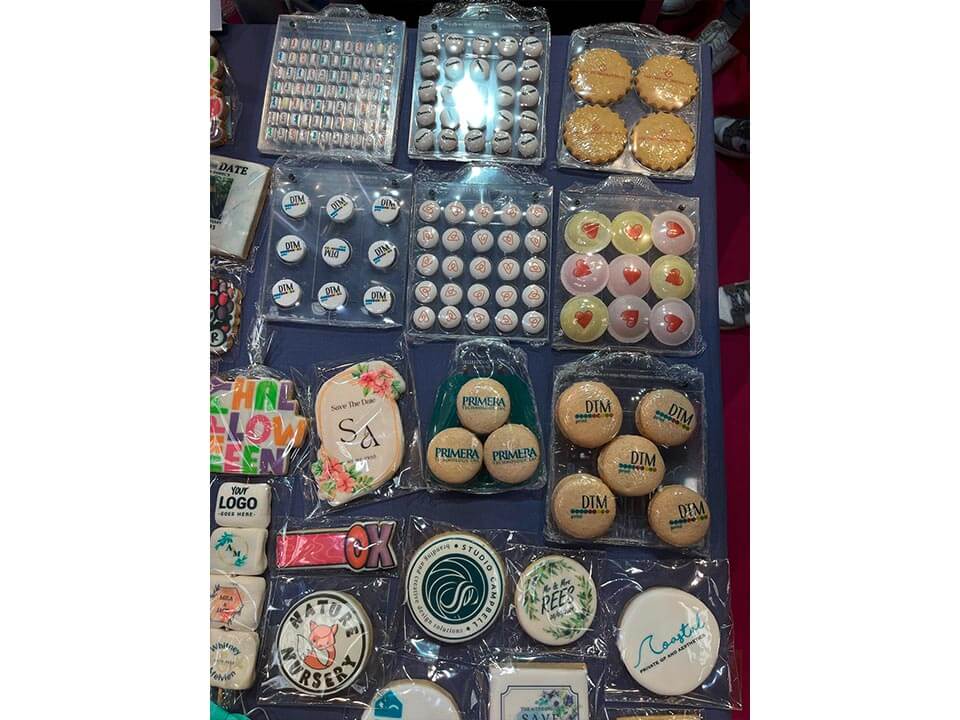 show stand