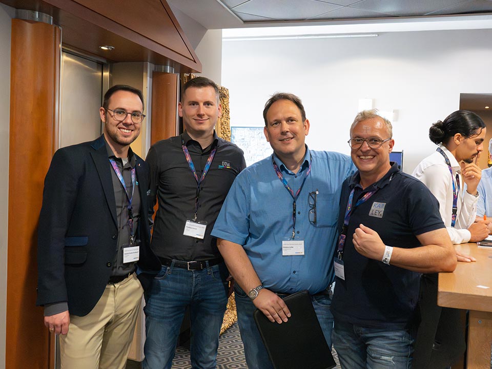 DTM Partner Event 2024